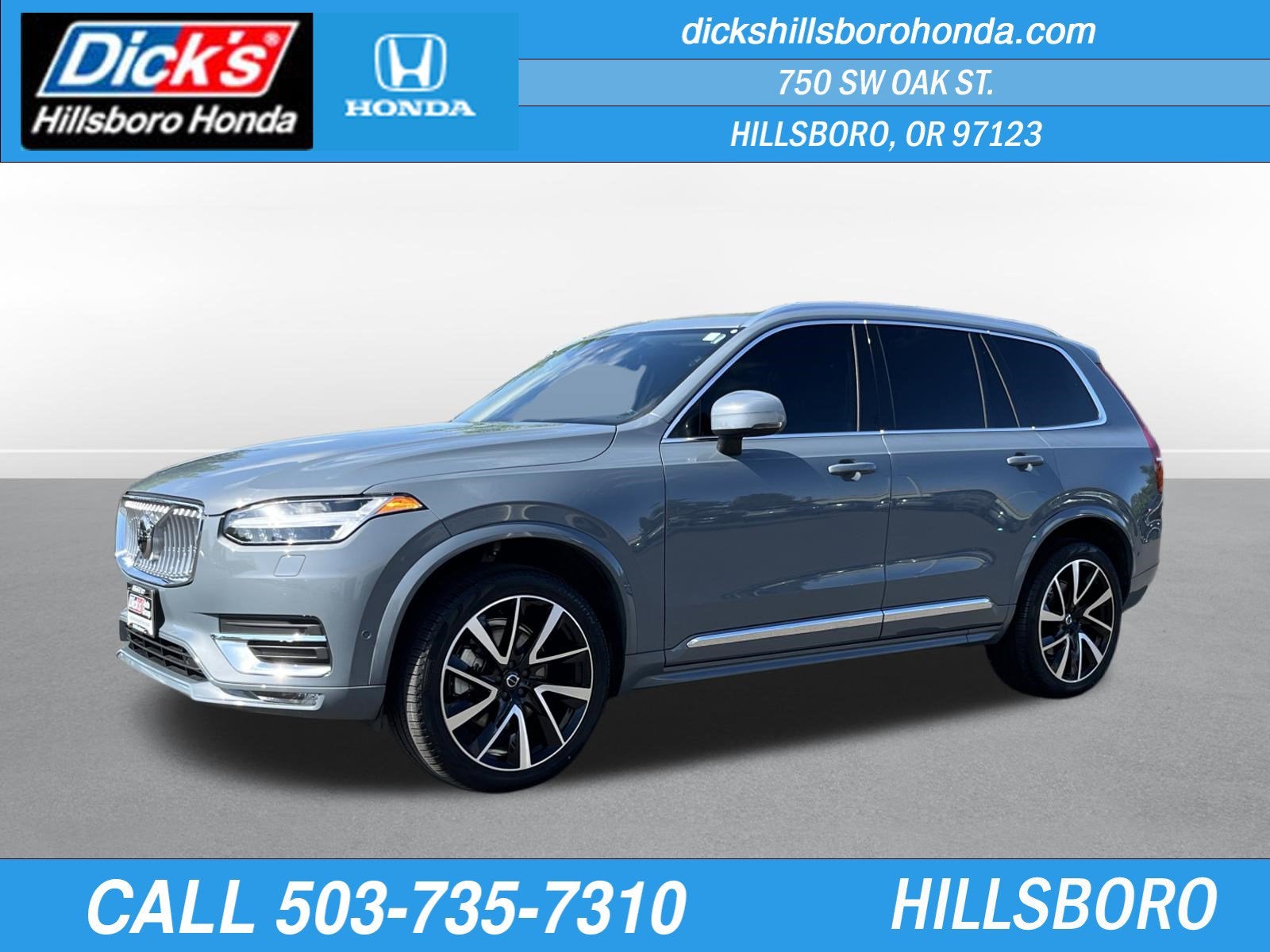 2023 Volvo XC90 B6 Plus 7-Seater 4WD's photo