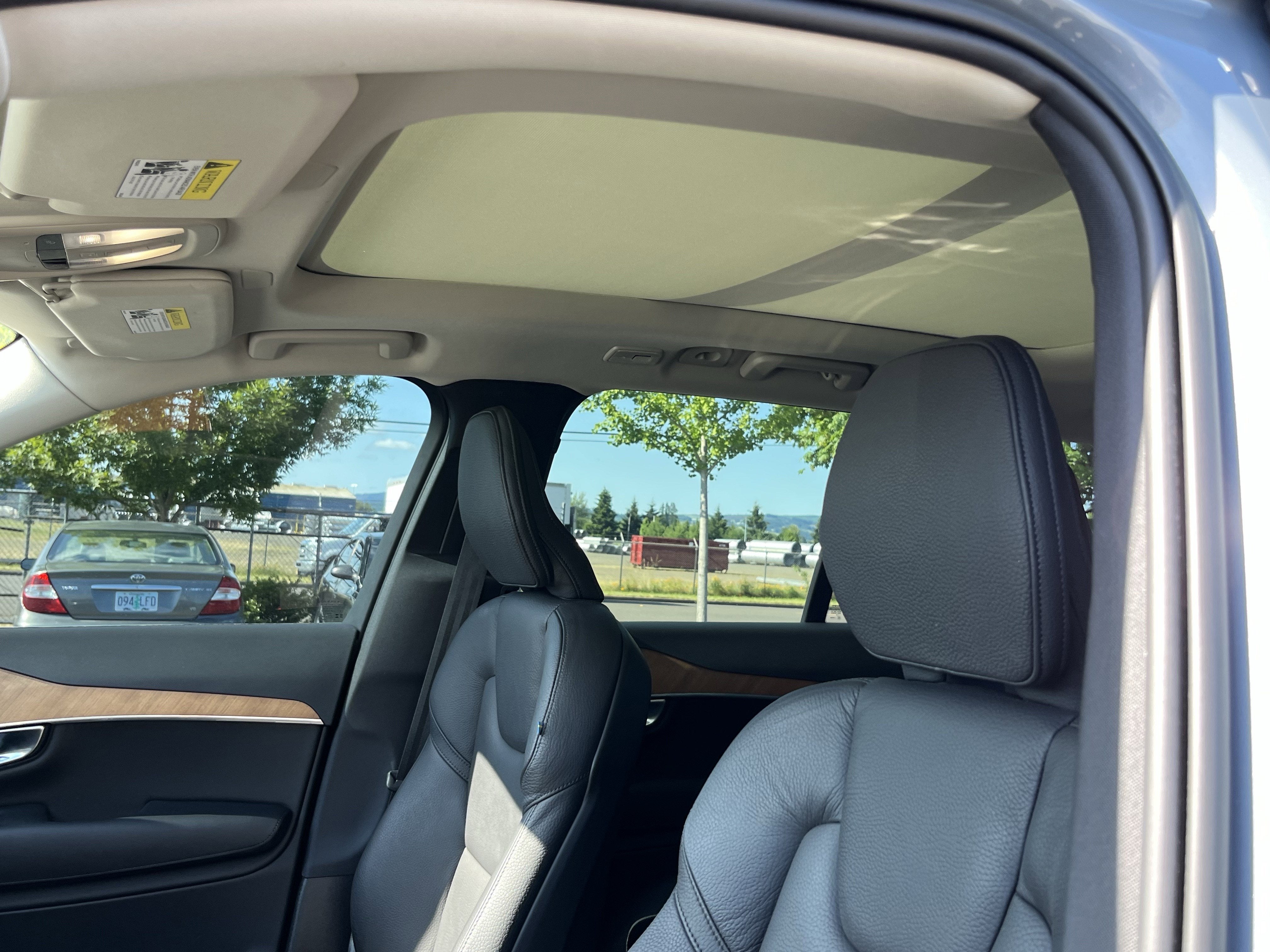 2023 Volvo XC90 Plus
