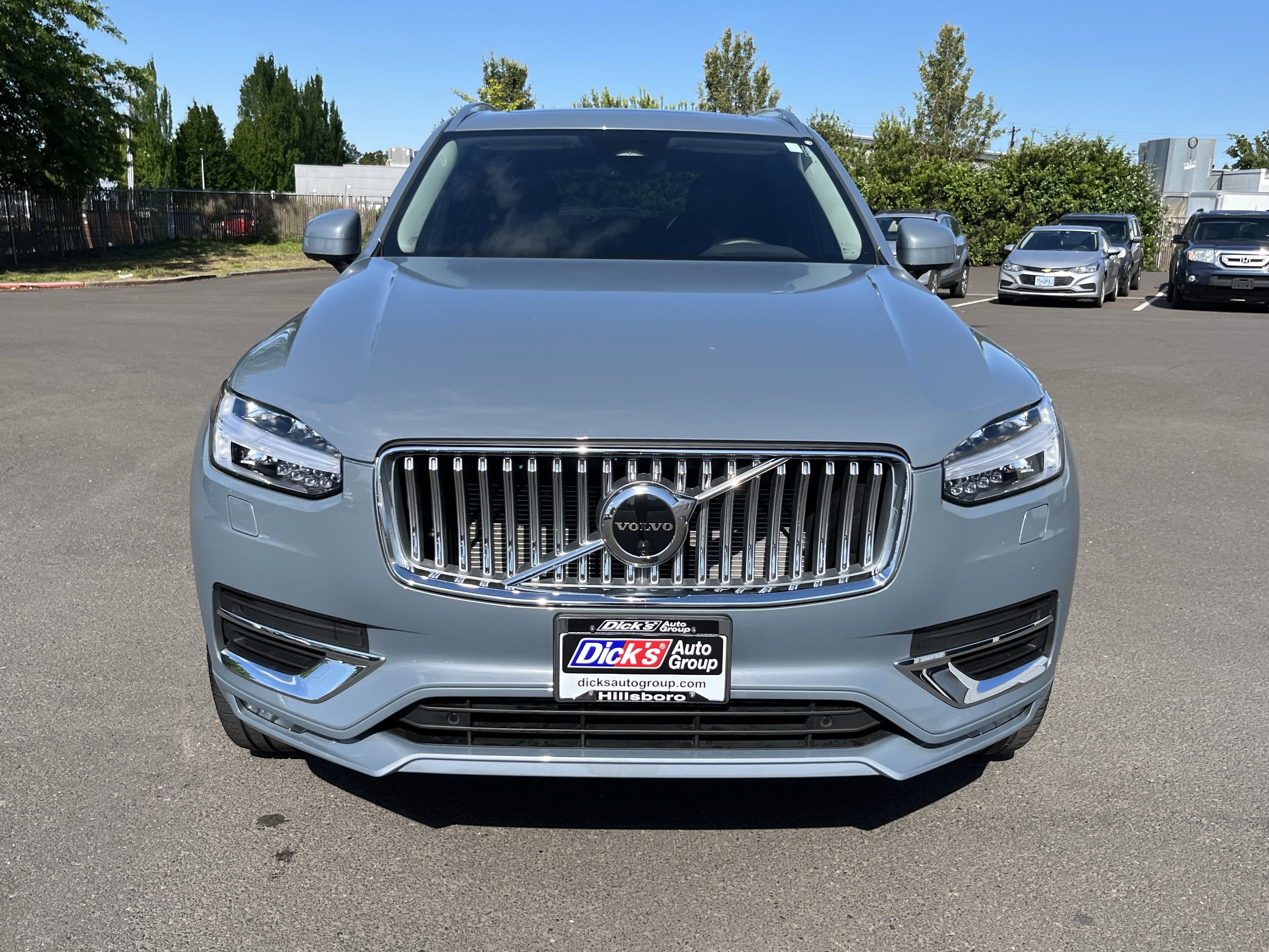 2023 Volvo XC90 Plus