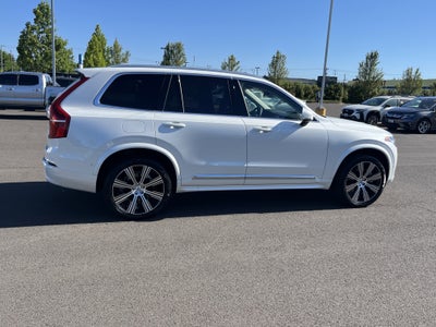 2025 Volvo XC90 Plug-In Hybrid Plus