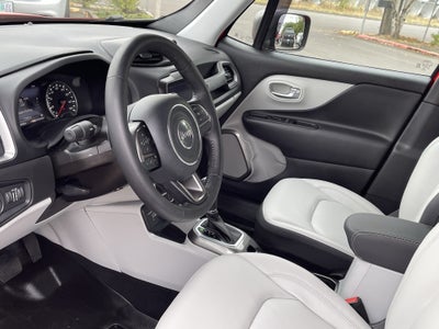 2021 Jeep Renegade Limited