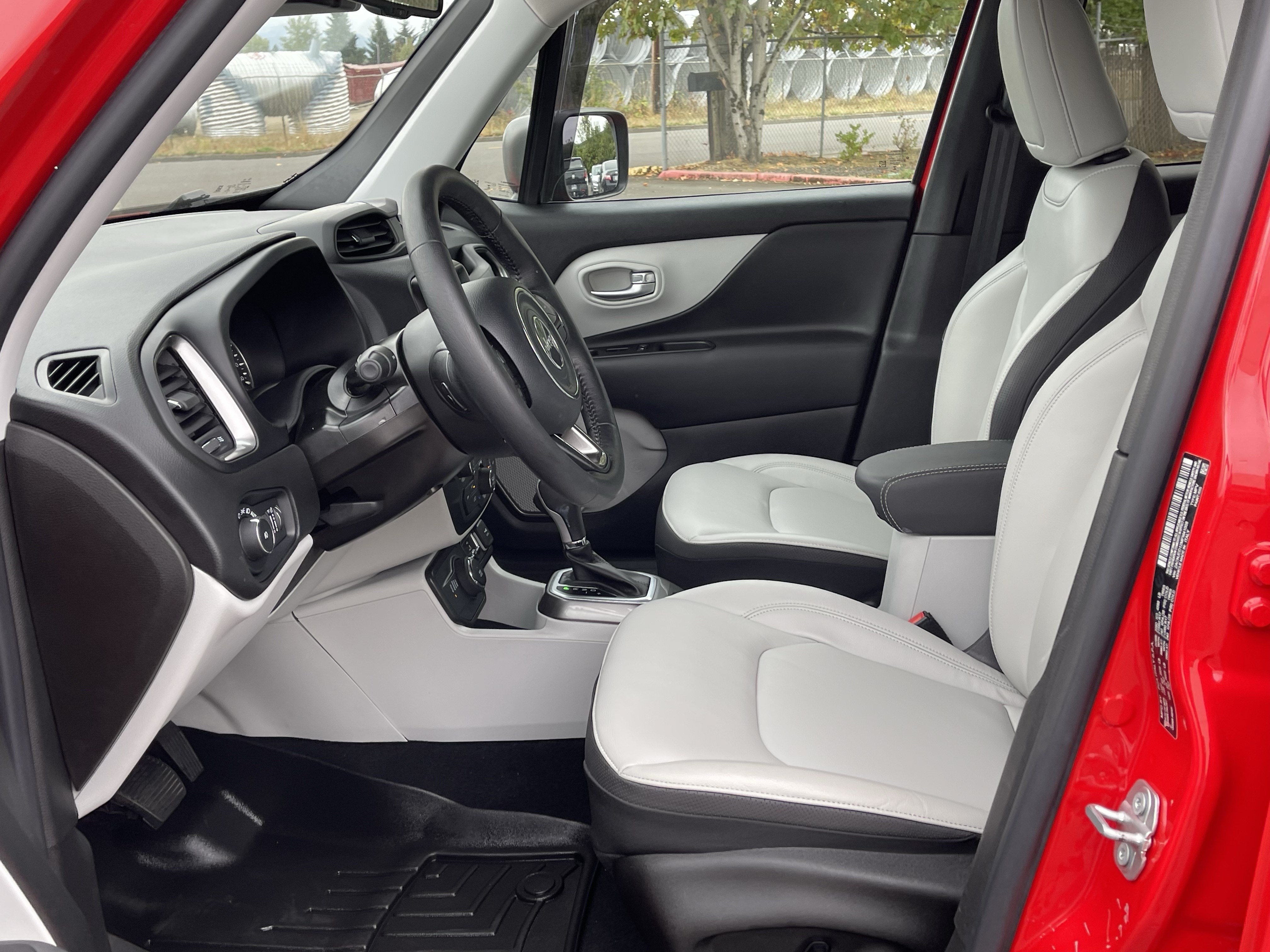 2021 Jeep Renegade Limited