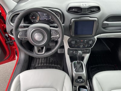 2021 Jeep Renegade Limited