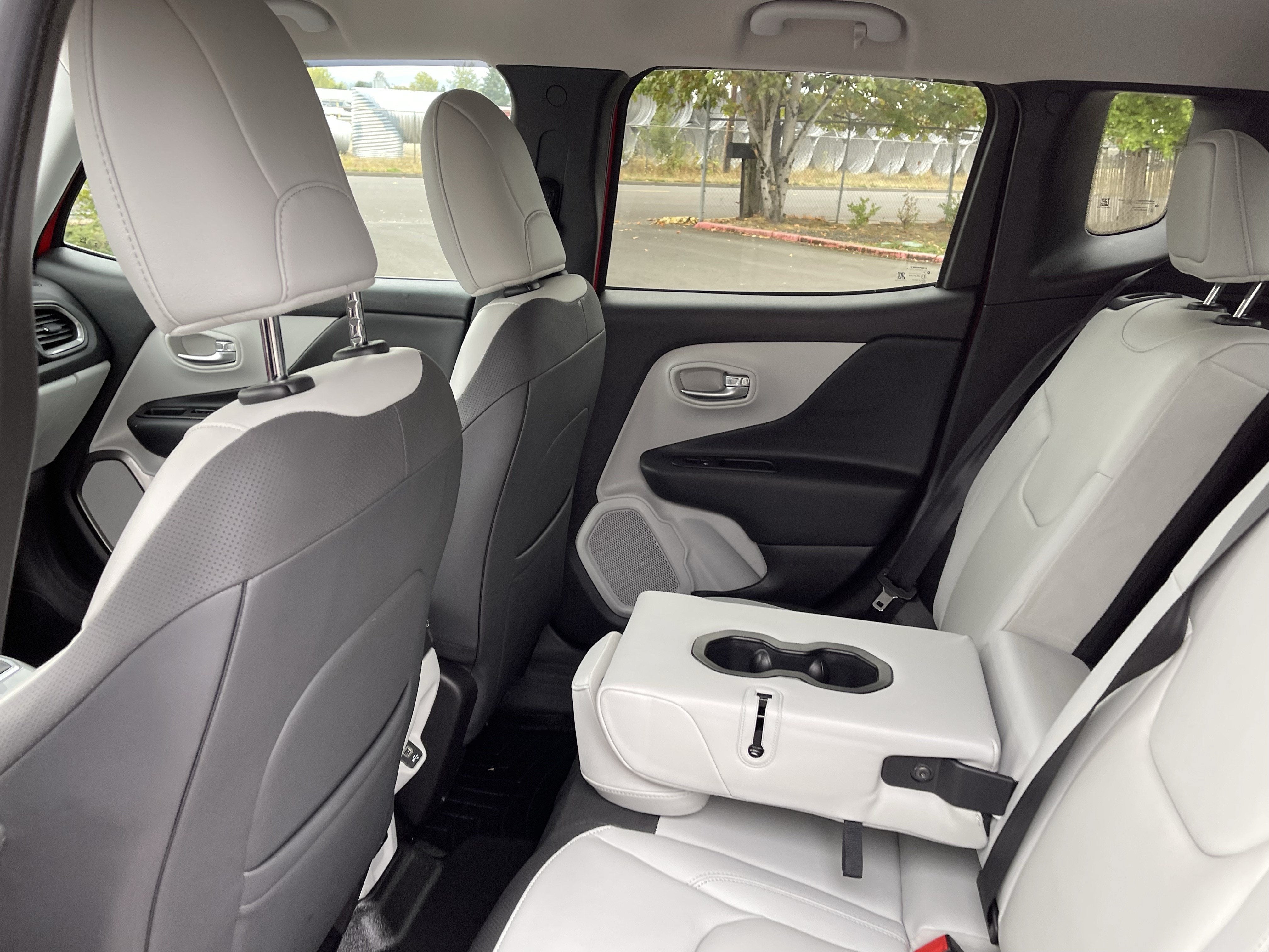 2021 Jeep Renegade Limited