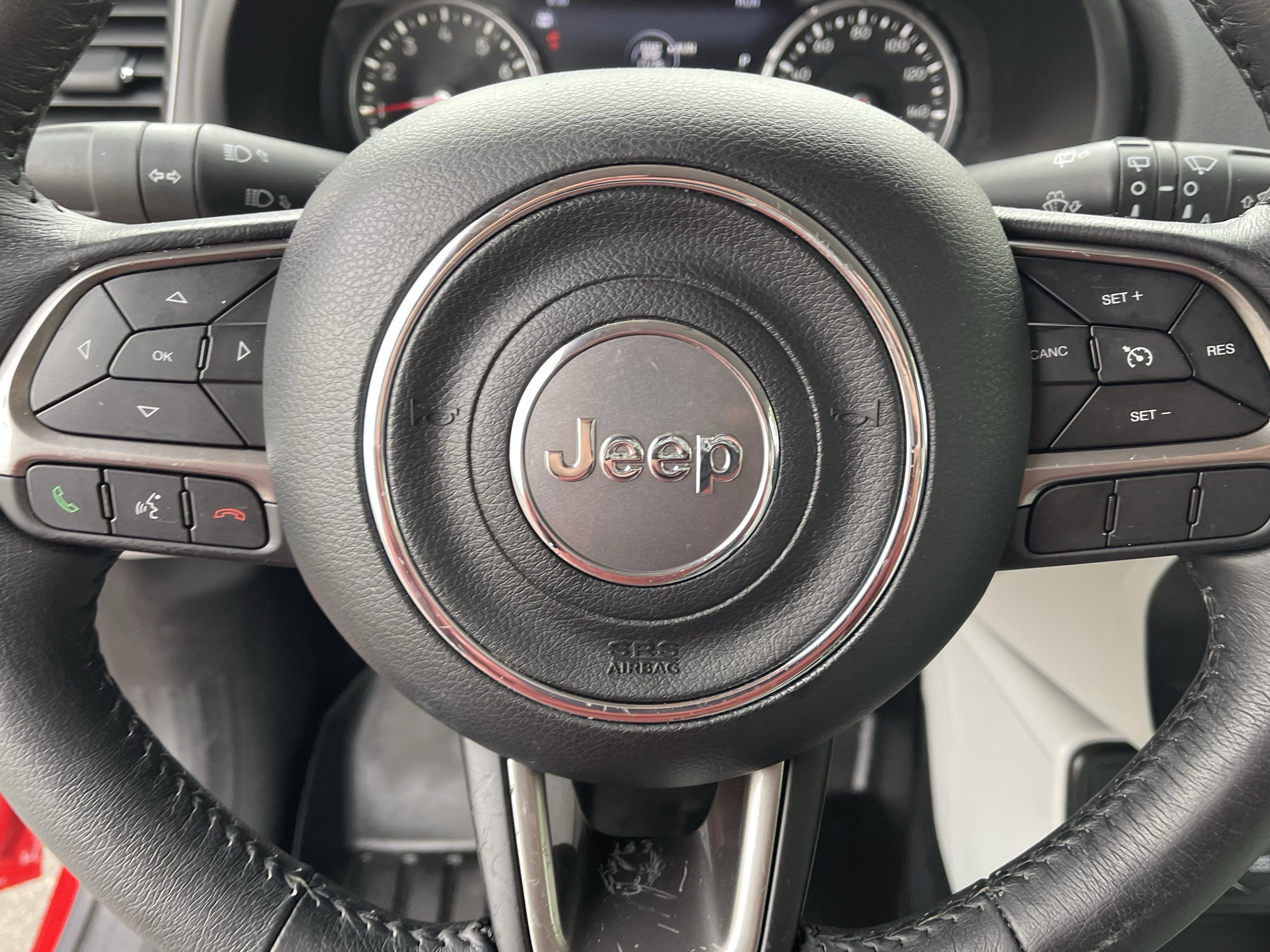 2021 Jeep Renegade Limited