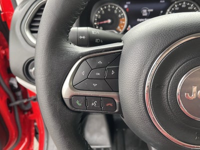 2021 Jeep Renegade Limited