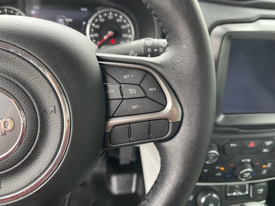 2021 Jeep Renegade Limited