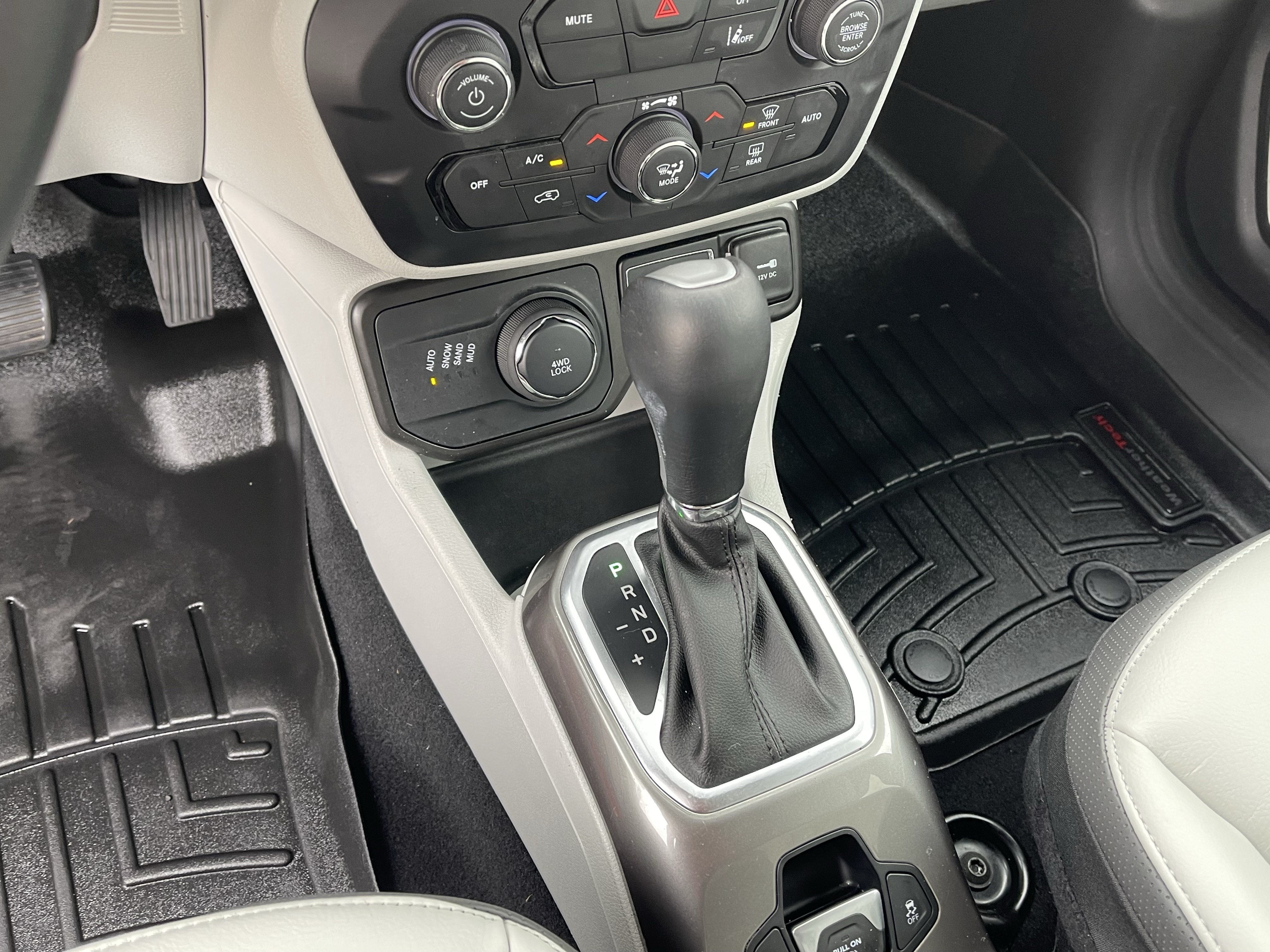 2021 Jeep Renegade Limited