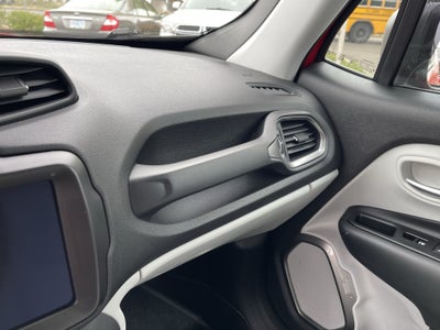 2021 Jeep Renegade Limited