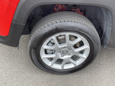2021 Jeep Renegade Limited