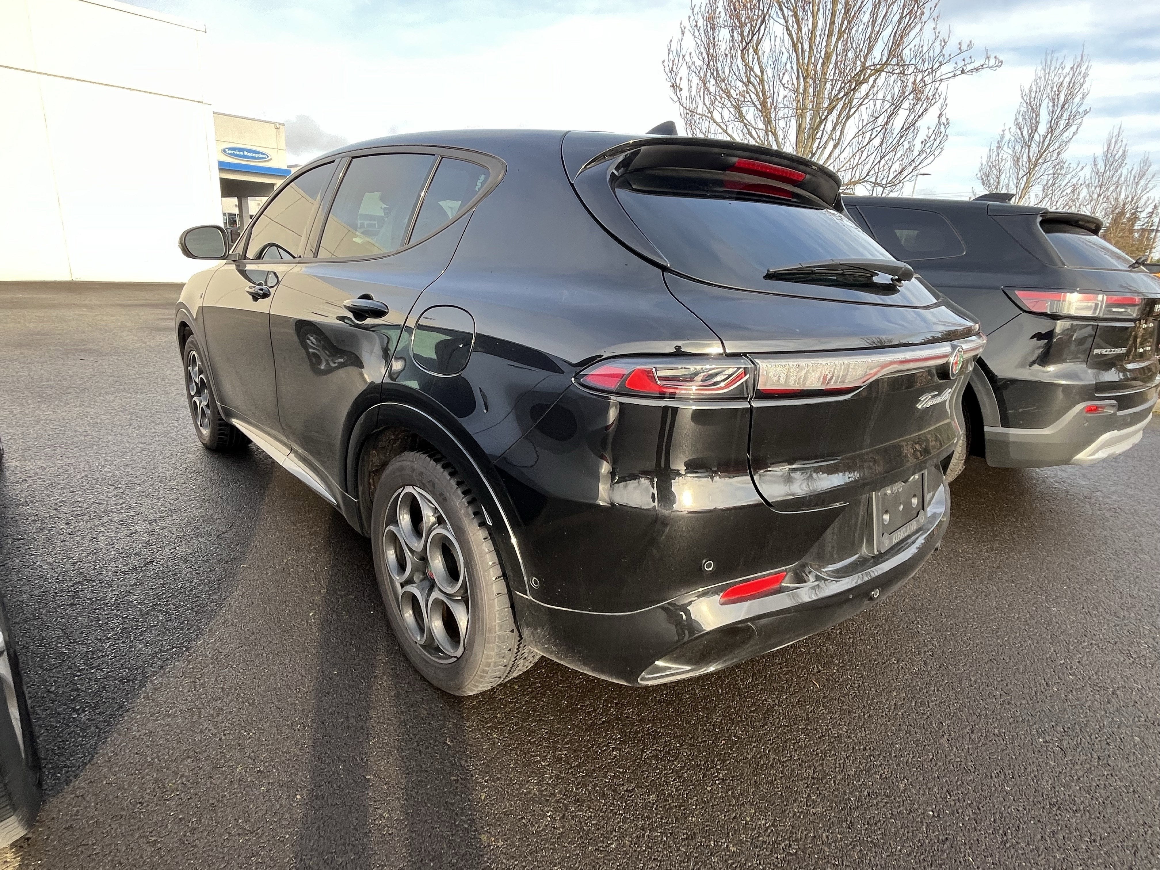 Used 2024 Alfa Romeo Tonale TI with VIN ZASPATCW1R3059202 for sale in Hillsboro, OR