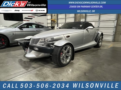 2001 Chrysler Prowler Base