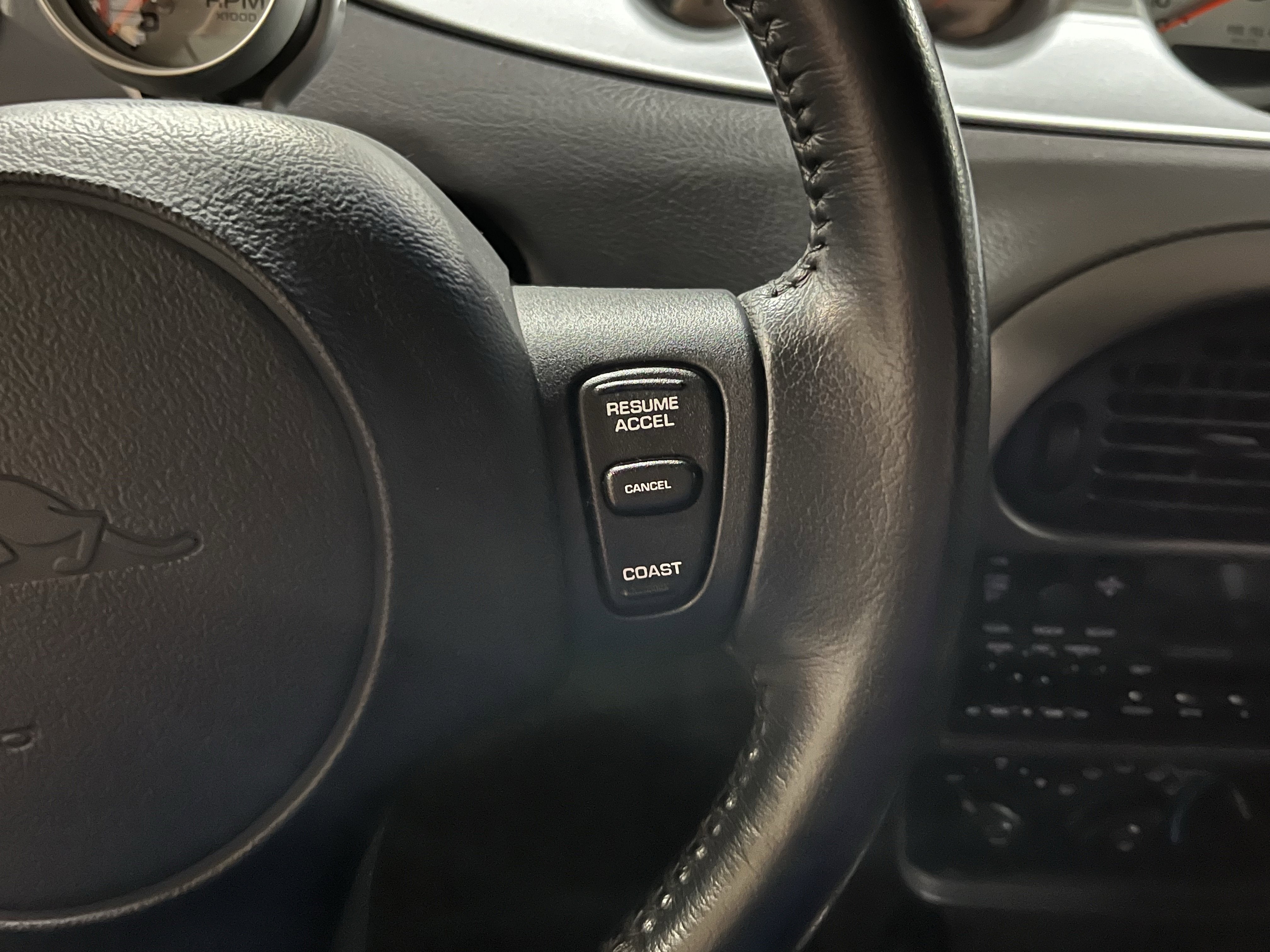 2001 Chrysler Prowler Base