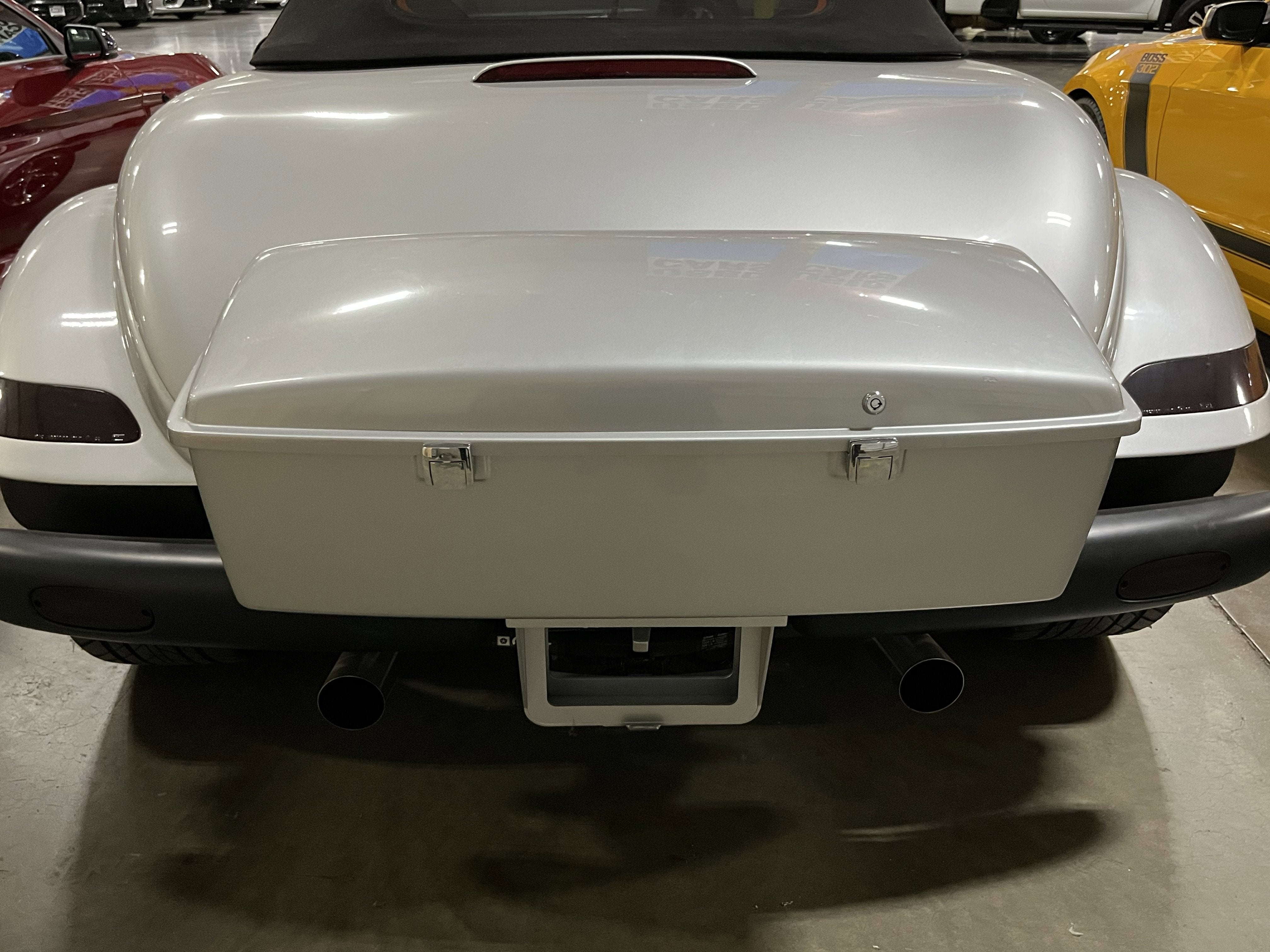 2001 Chrysler Prowler Base