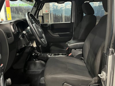 2018 Jeep Wrangler JK Sport