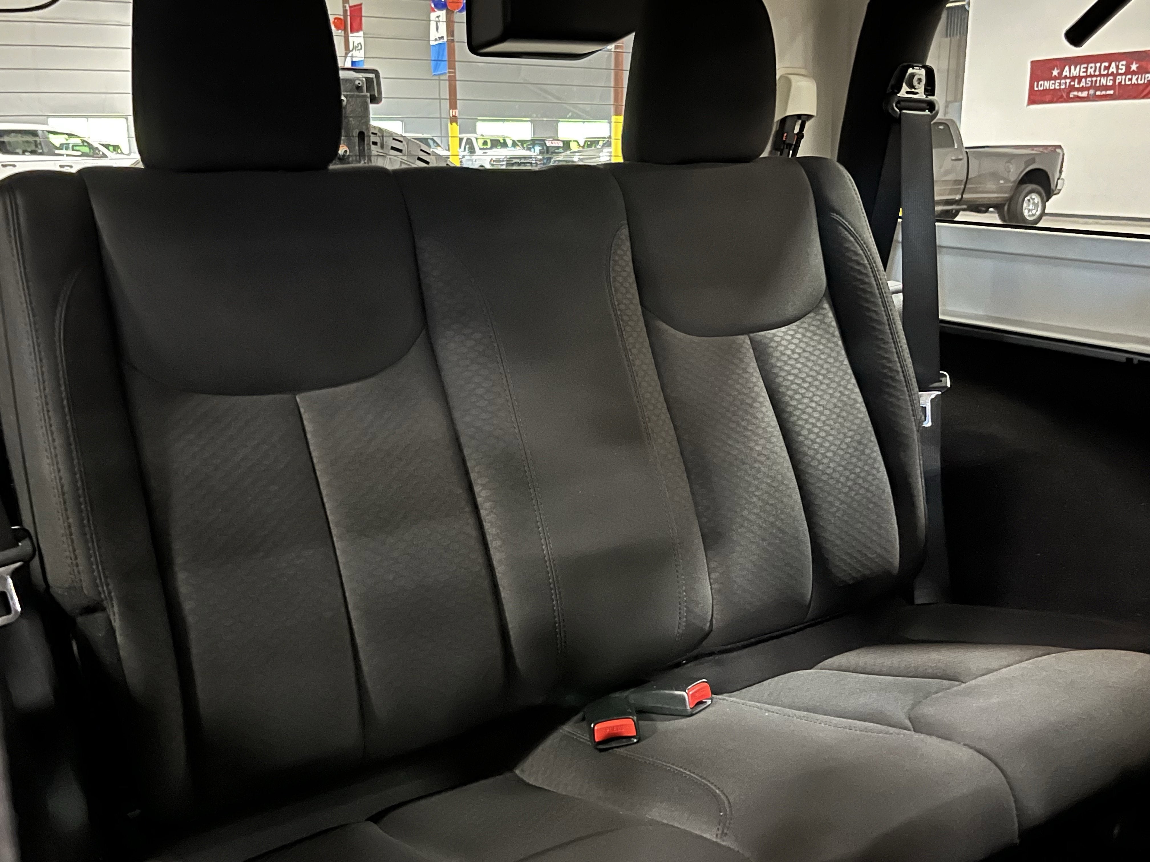 2018 Jeep Wrangler JK Sport