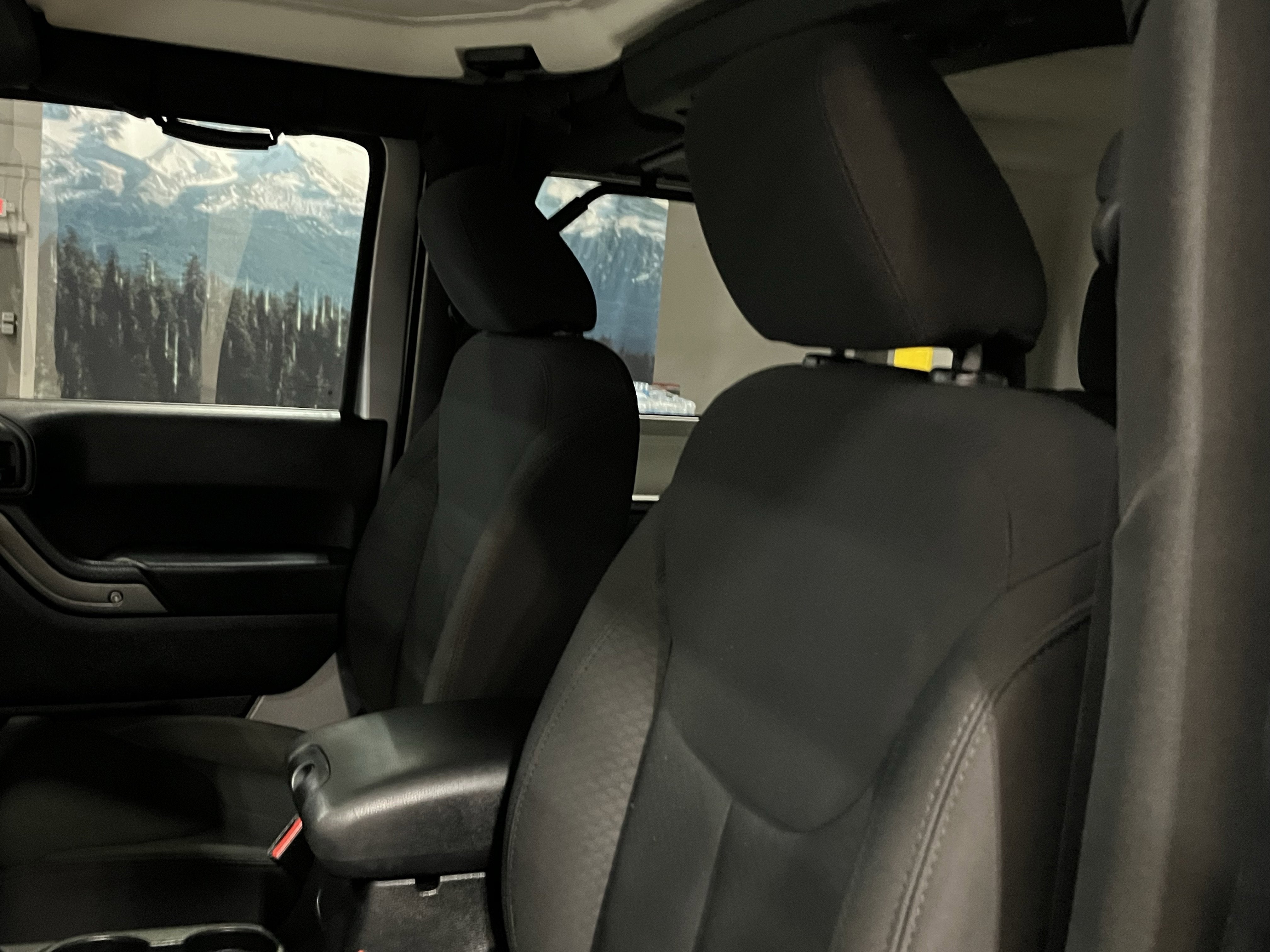 2018 Jeep Wrangler JK Sport