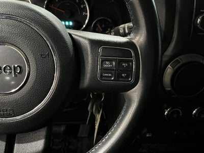 2018 Jeep Wrangler JK Sport