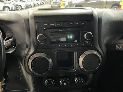 2018 Jeep Wrangler JK Sport