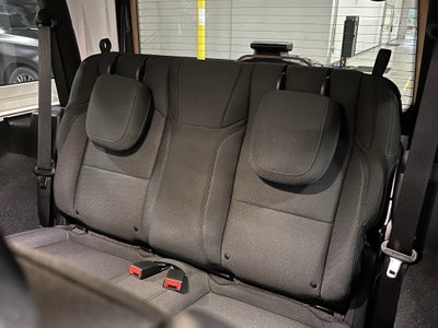 2022 Jeep Wrangler Willys