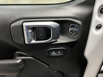 2022 Jeep Wrangler Willys