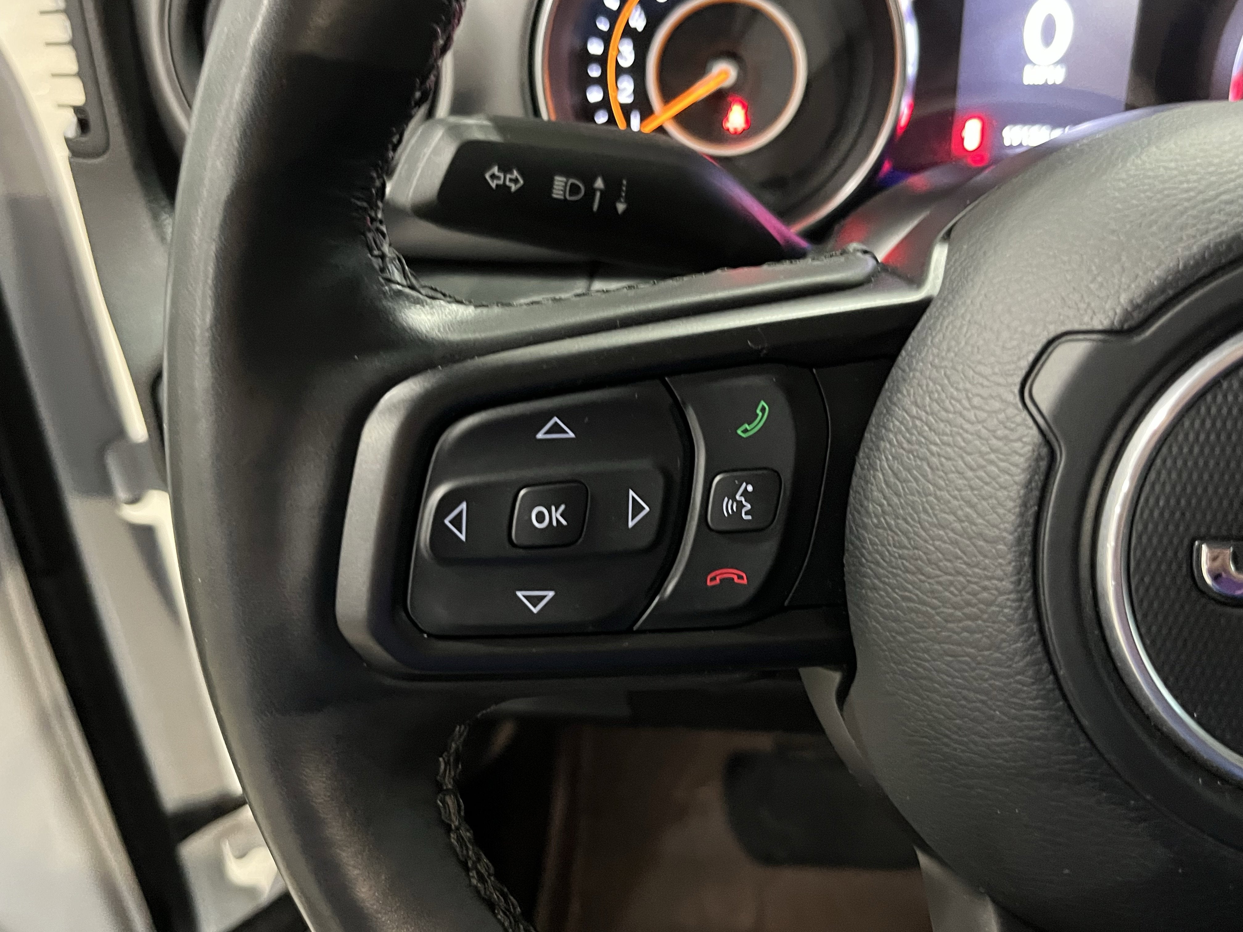 2022 Jeep Wrangler Willys