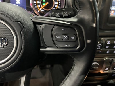 2022 Jeep Wrangler Willys