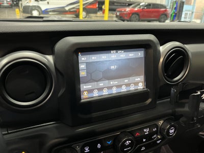 2022 Jeep Wrangler Willys