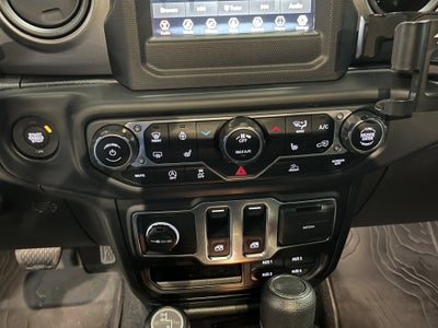 2022 Jeep Wrangler Willys