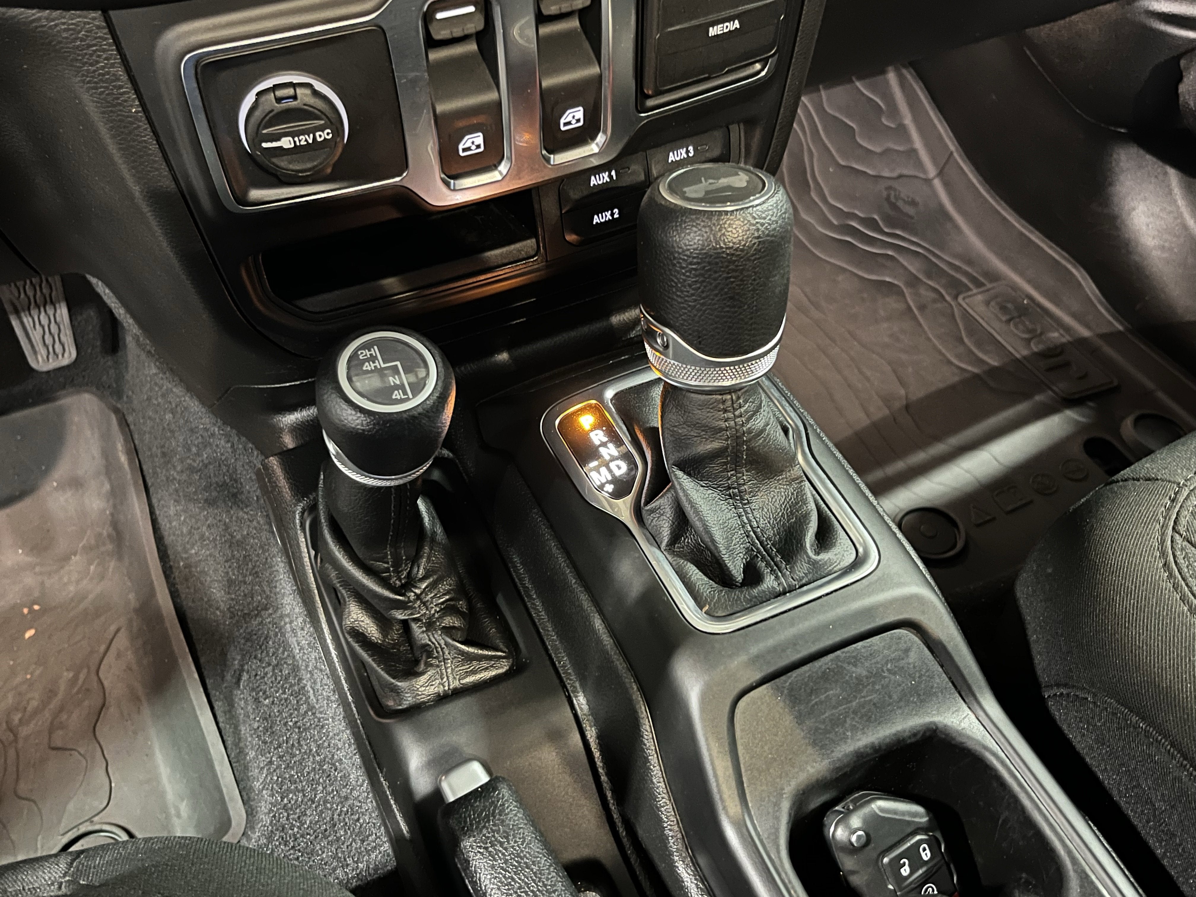 2022 Jeep Wrangler Willys