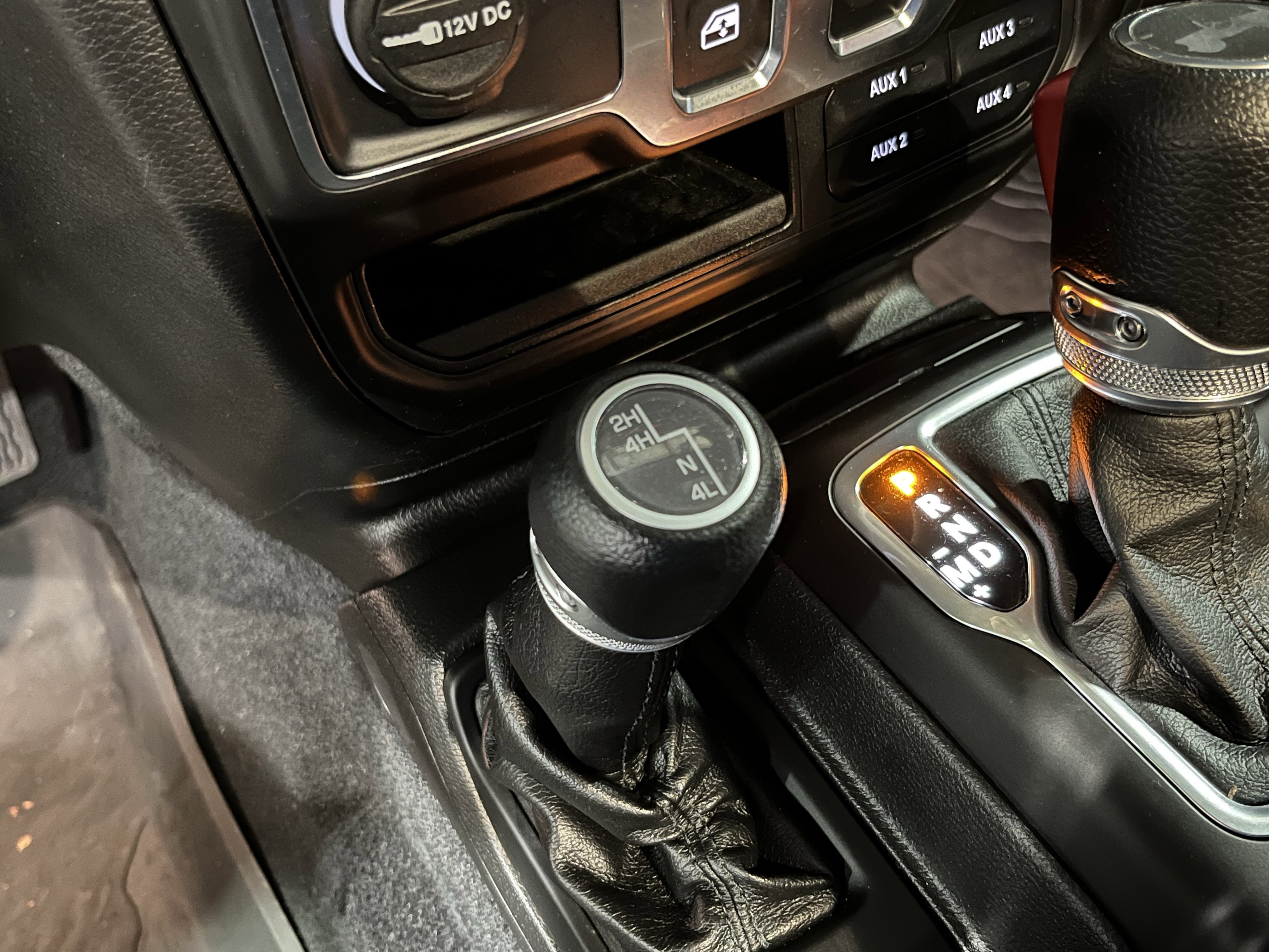 2022 Jeep Wrangler Willys