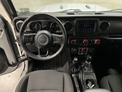 2023 Jeep Wrangler Willys 4xe