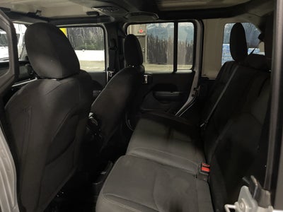 2023 Jeep Wrangler Willys 4xe