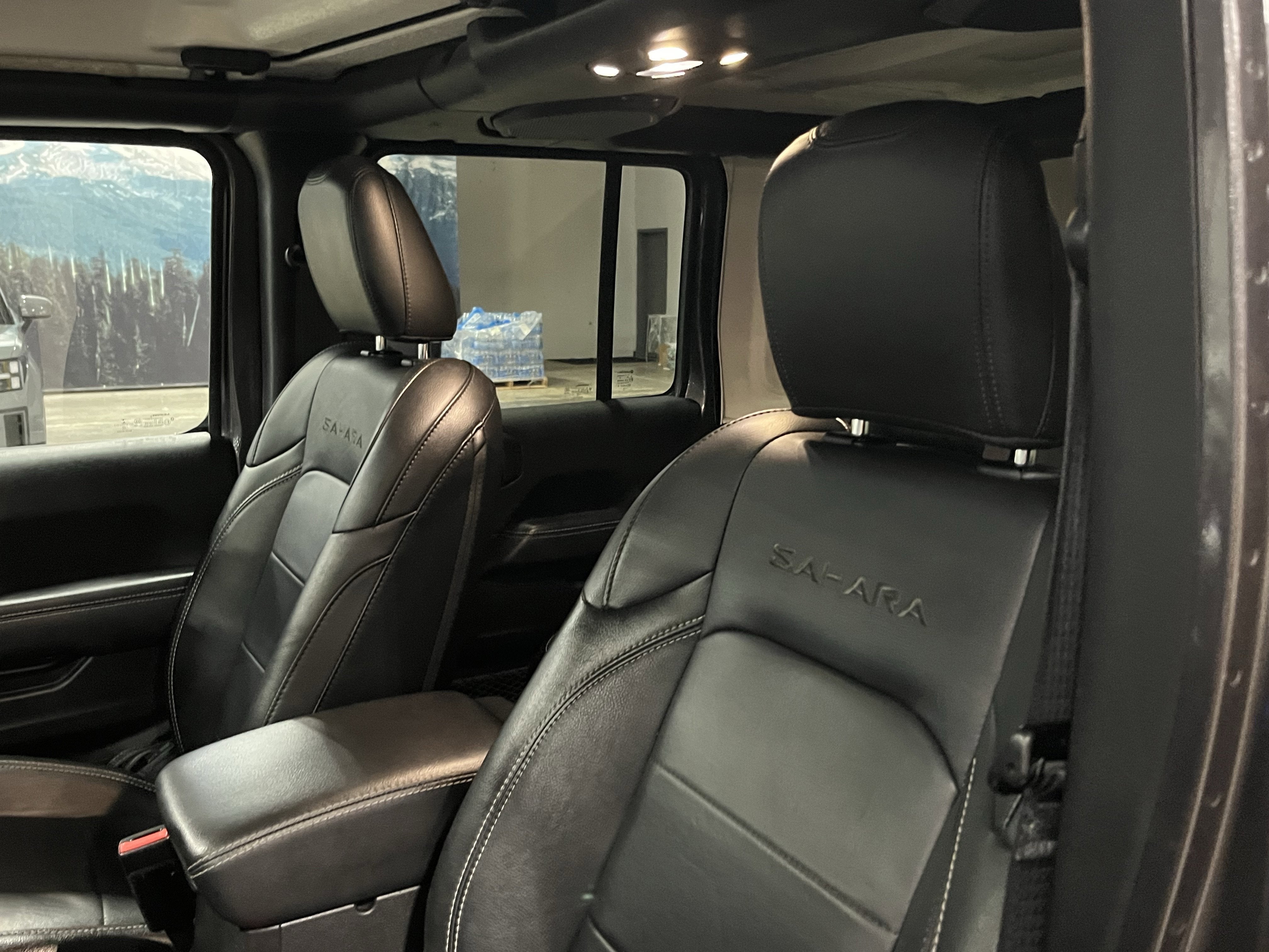 2022 Jeep Wrangler Unlimited Sahara 4xe