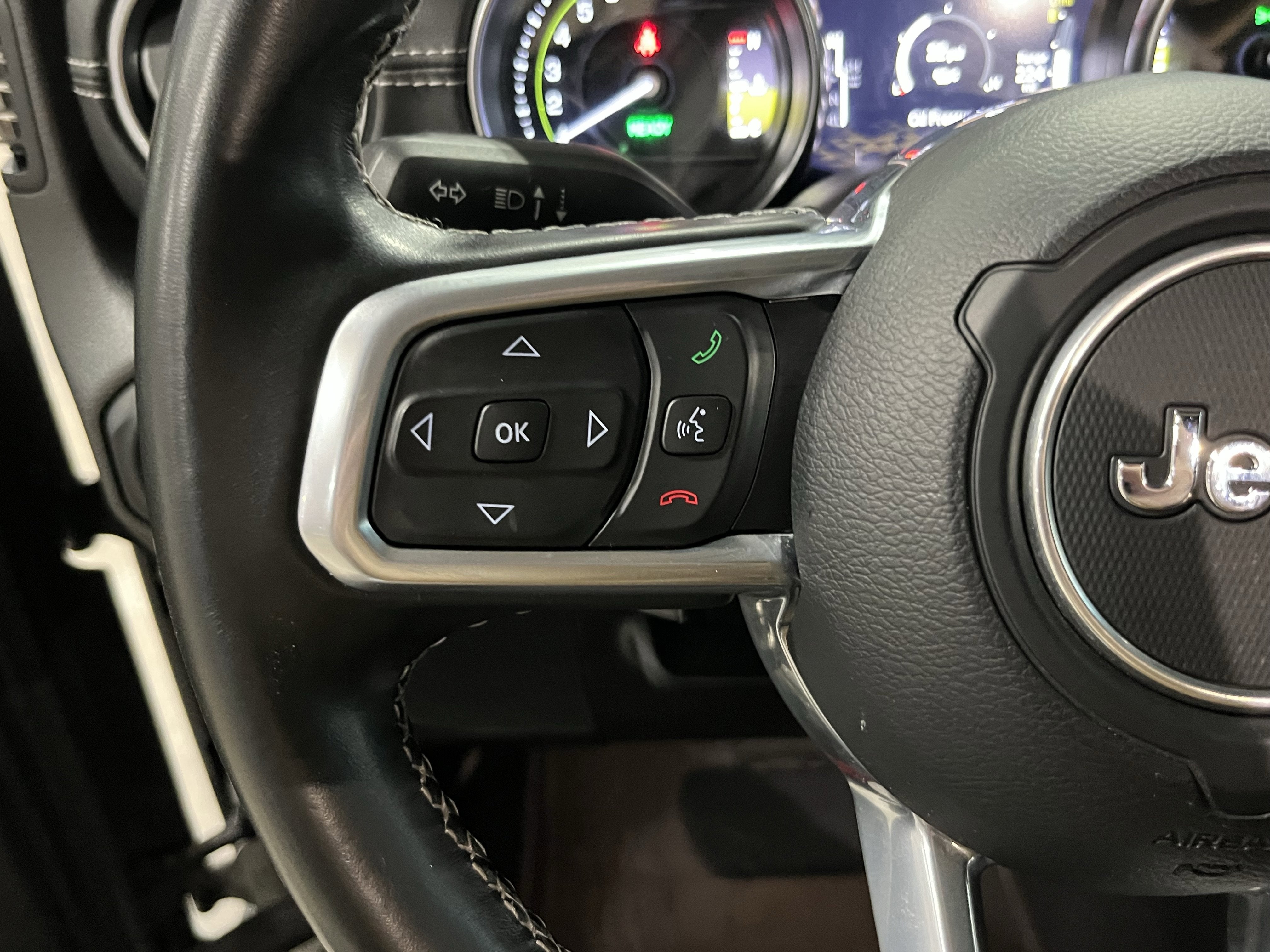 2022 Jeep Wrangler Unlimited Sahara 4xe