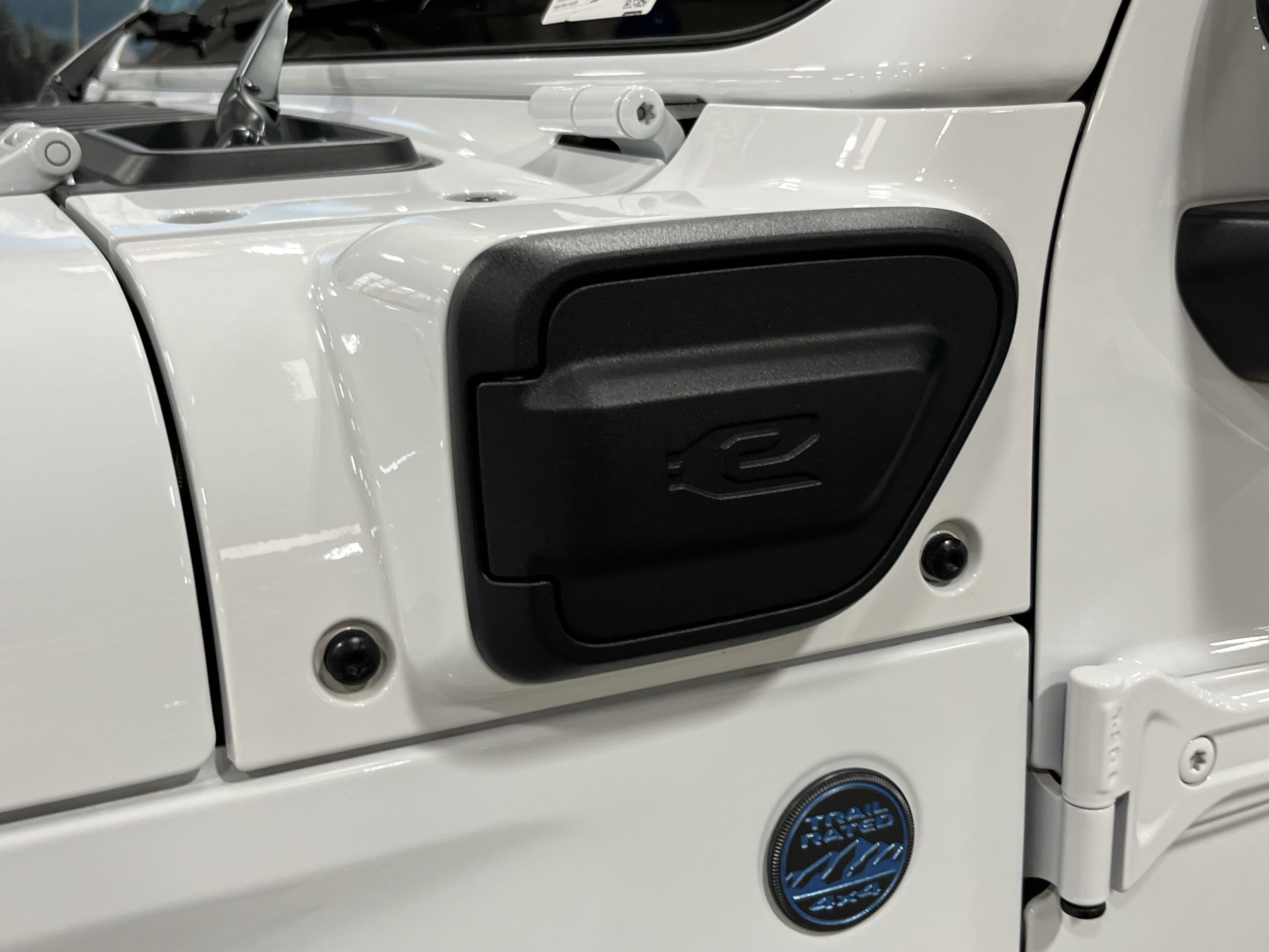 2021 Jeep Wrangler Unlimited Rubicon 4xe