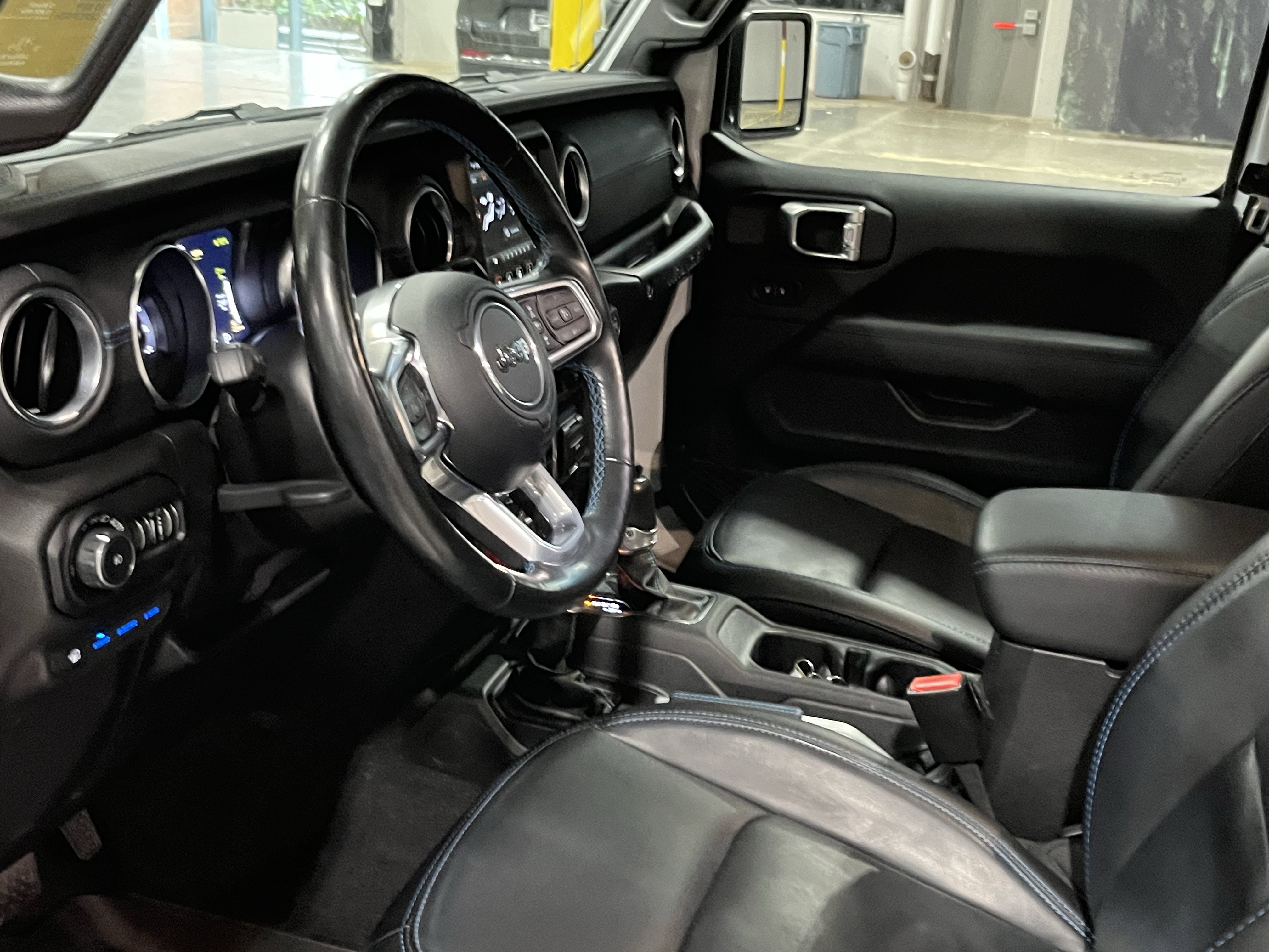 2021 Jeep Wrangler Unlimited Rubicon 4xe