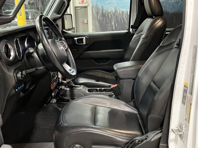 2021 Jeep Wrangler Unlimited Rubicon 4xe