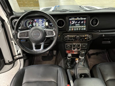 2021 Jeep Wrangler Unlimited Rubicon 4xe