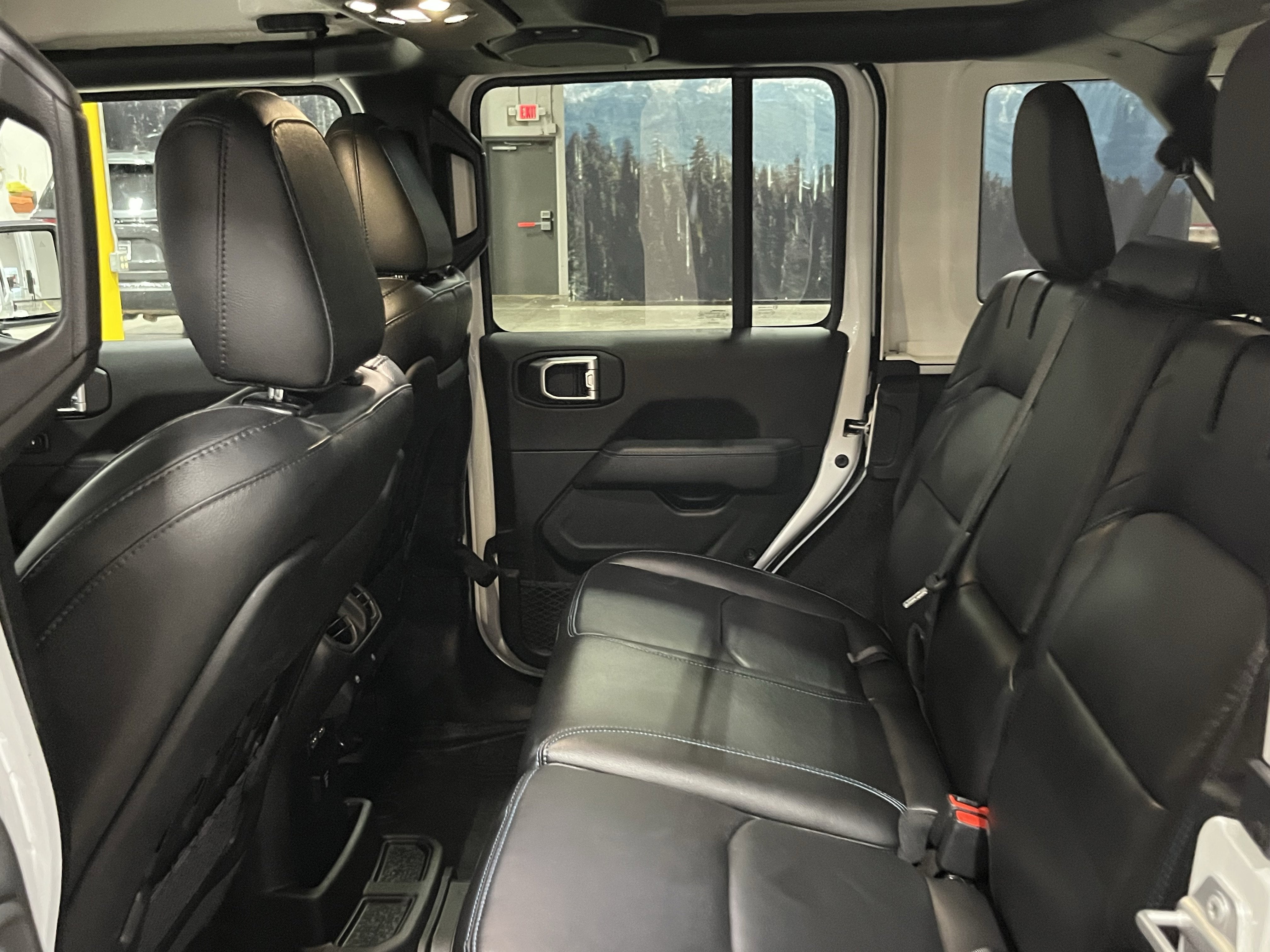 2021 Jeep Wrangler Unlimited Rubicon 4xe