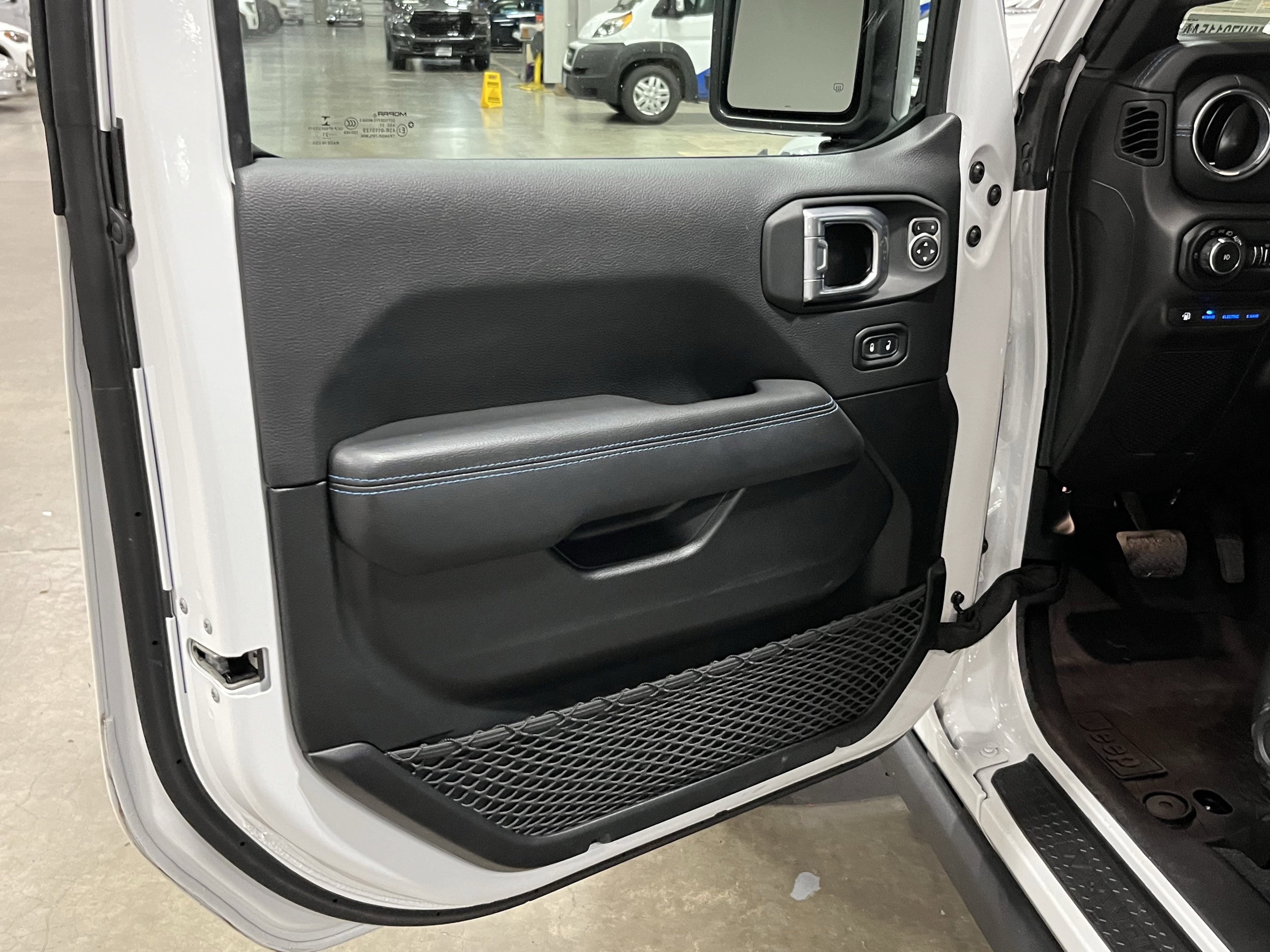 2021 Jeep Wrangler Unlimited Rubicon 4xe