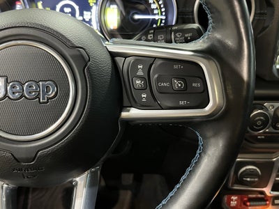 2021 Jeep Wrangler Unlimited Rubicon 4xe