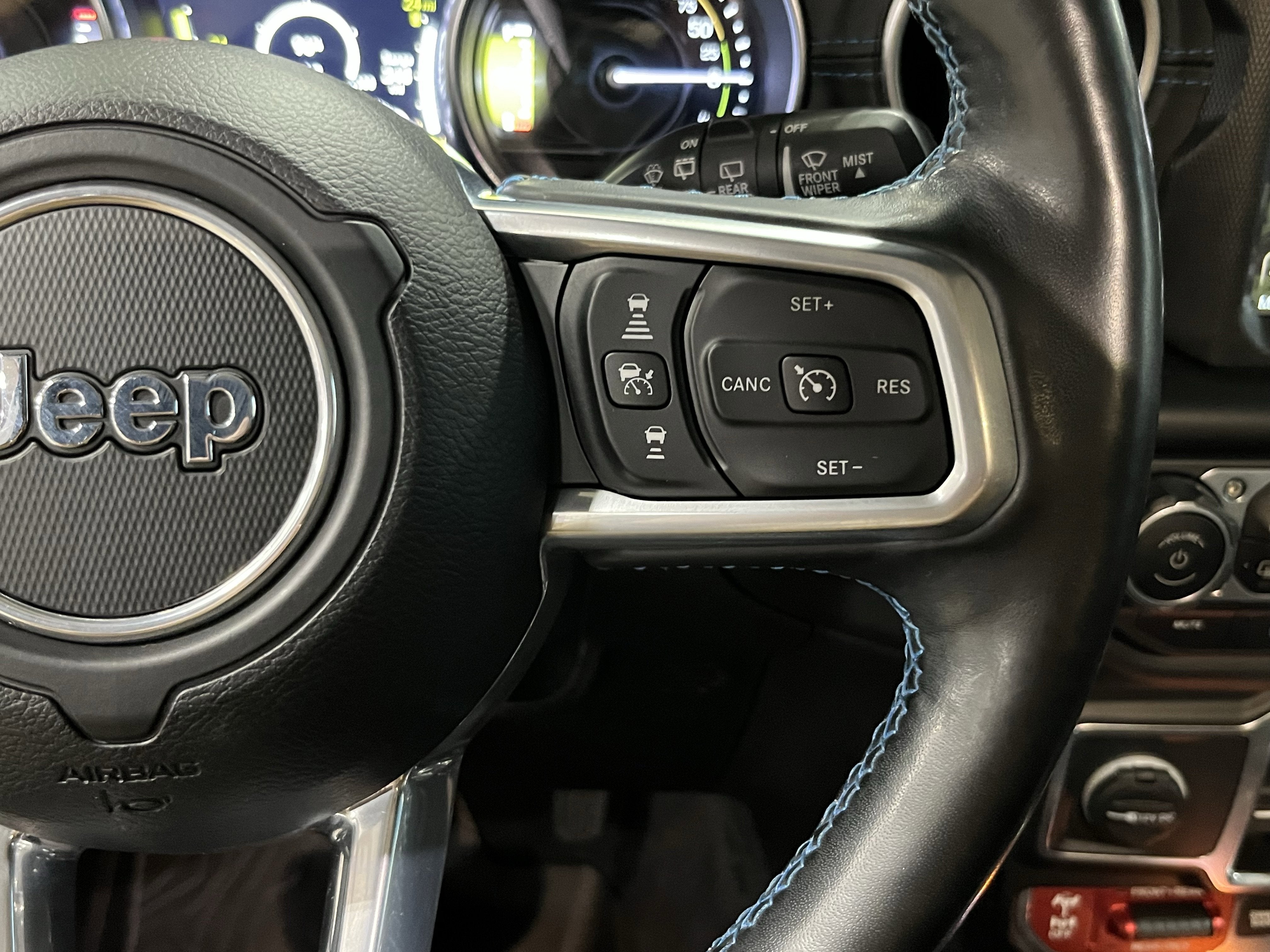 2021 Jeep Wrangler Unlimited Rubicon 4xe