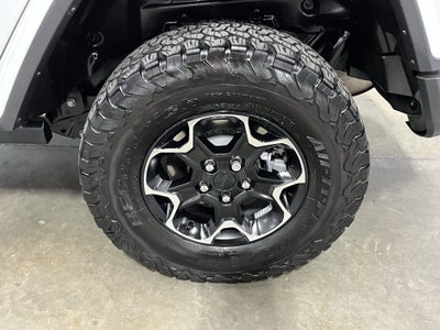 2021 Jeep Wrangler Unlimited Rubicon 4xe