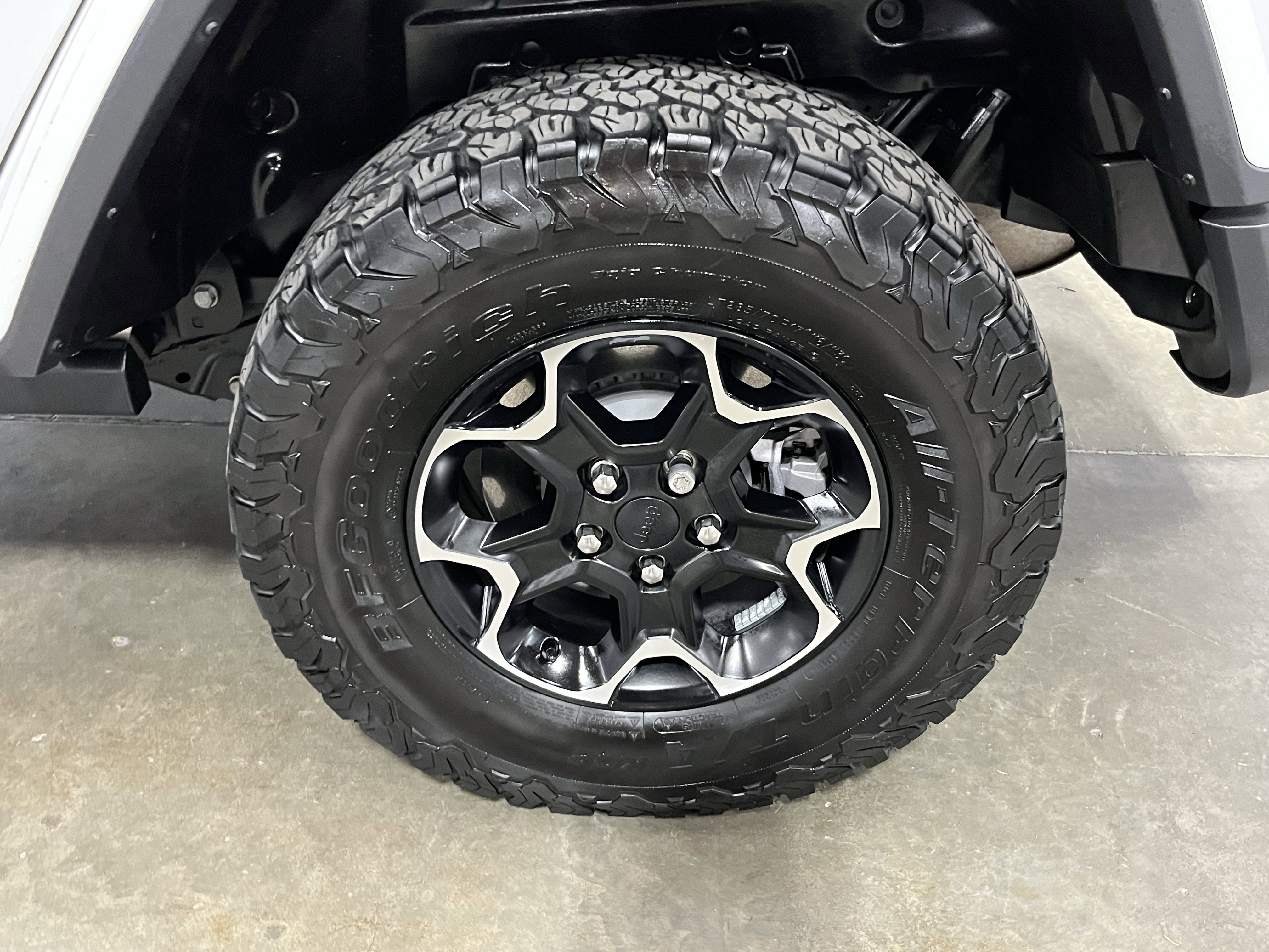 2021 Jeep Wrangler Unlimited Rubicon 4xe