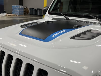 2021 Jeep Wrangler Unlimited Rubicon 4xe