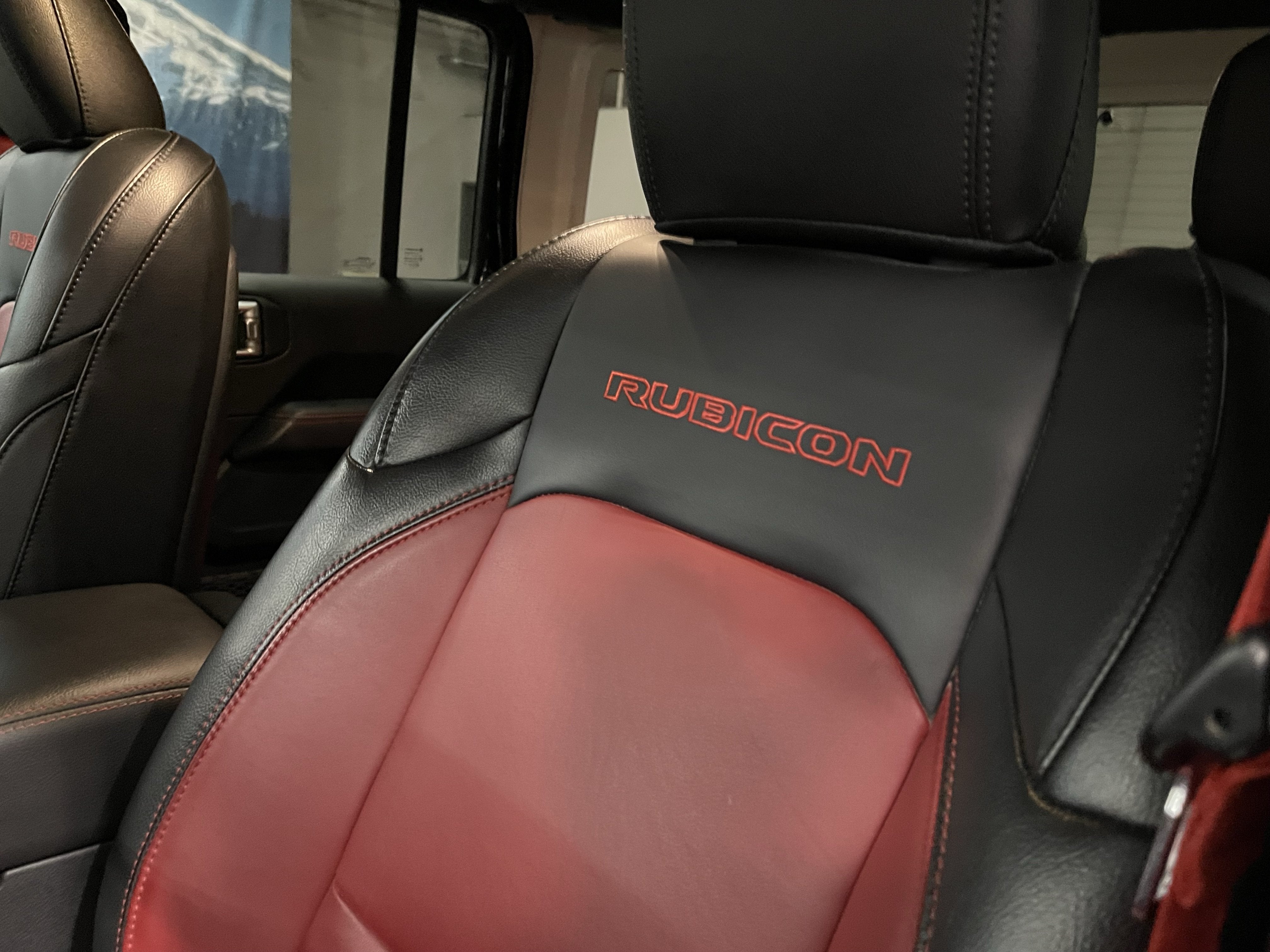 2023 Jeep Wrangler Rubicon 20th Anniversary Edition 4xe