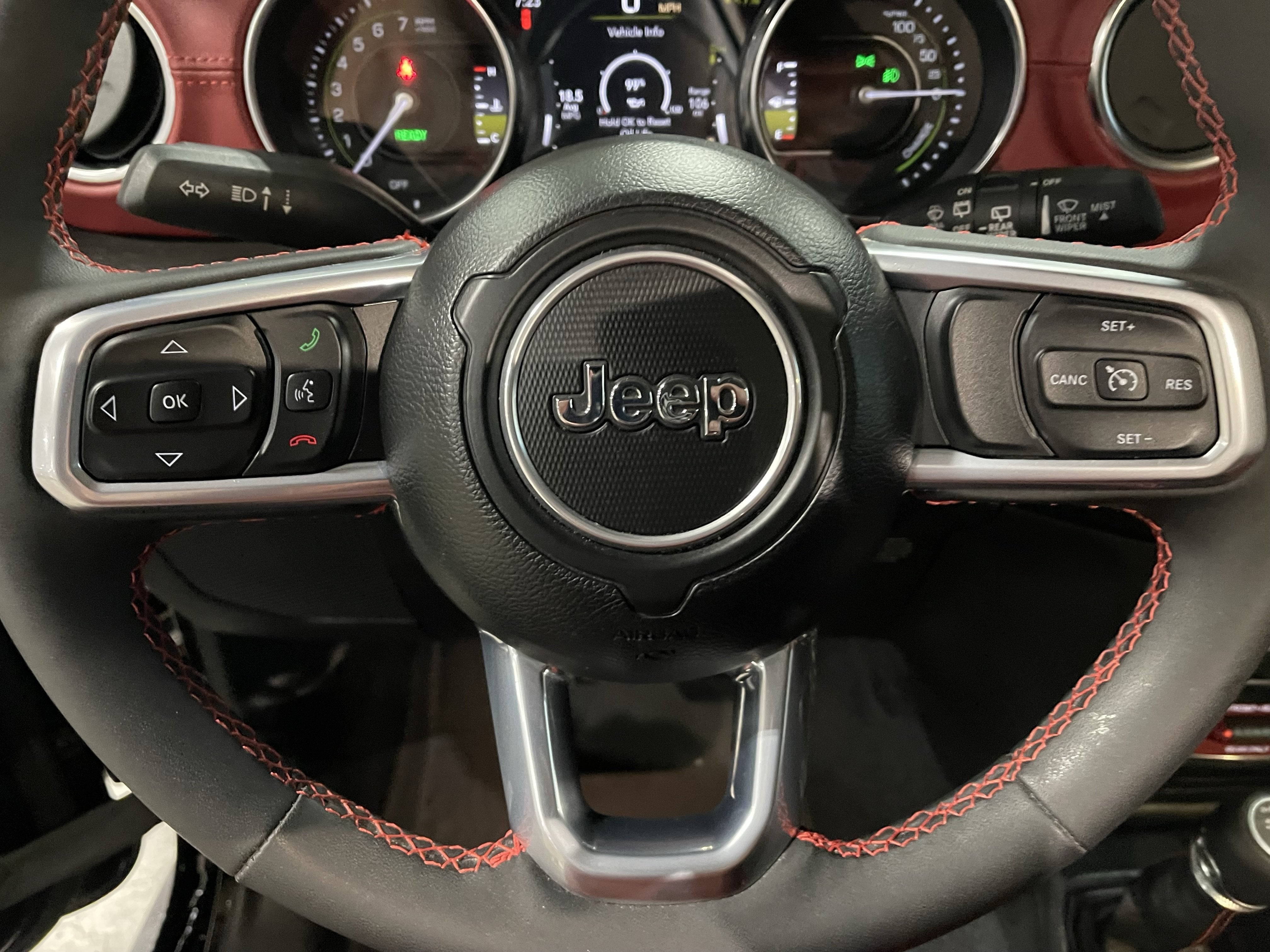 2023 Jeep Wrangler Rubicon 20th Anniversary Edition 4xe