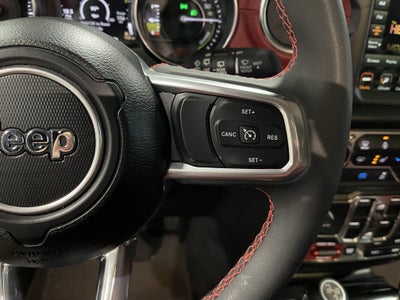 2023 Jeep Wrangler Rubicon 20th Anniversary Edition 4xe