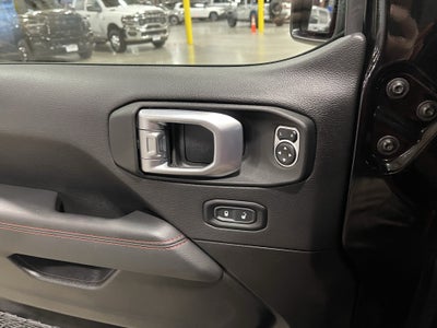 2023 Jeep Wrangler Rubicon 20th Anniversary Edition 4xe